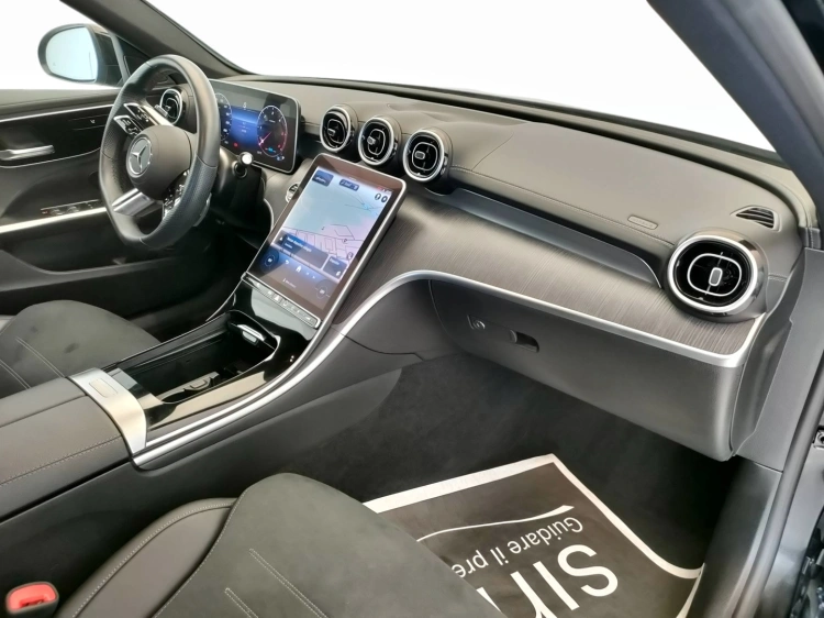 10 - Mercedes-Benz Classe C 300 d mhev Premium Plus auto