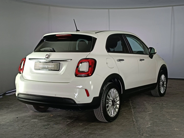 5 - Fiat 500 500X 1.3 mjt Connect 95cv