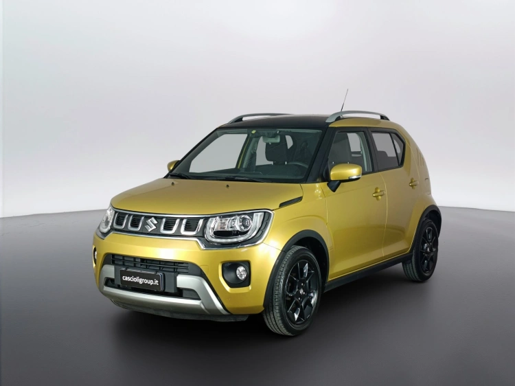 1 - Suzuki Ignis Ignis 1.2h Top 4wd allgrip