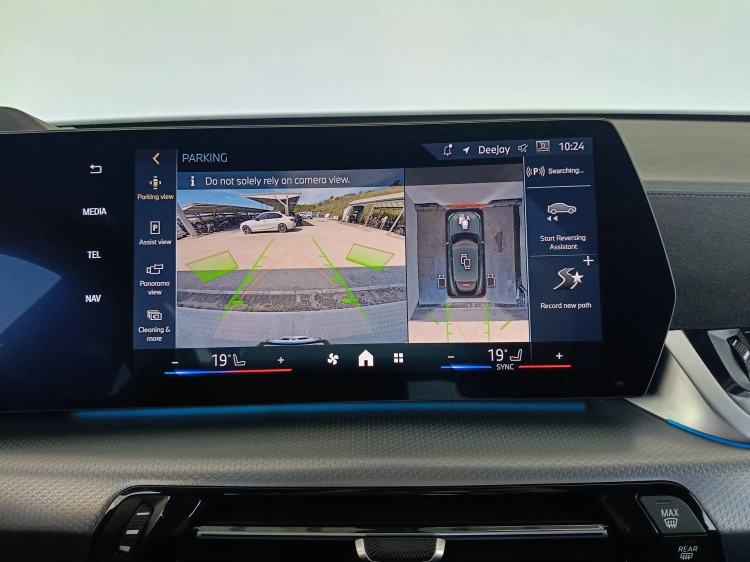 15 - BMW iX2 iX2 edrive 20 MSport Pro