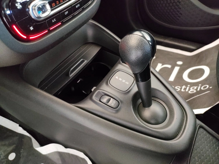 12 - smart forfour Forfour eq Pure 4,6kW