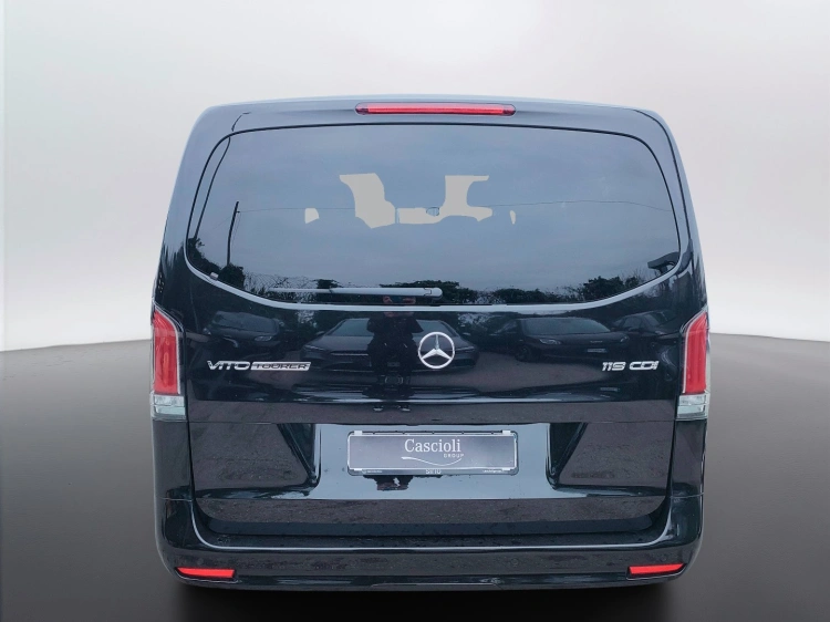 5 - Mercedes Vans Vito III 119 2024 Vito tourer 119 cdi extralong Select 9G-tronic