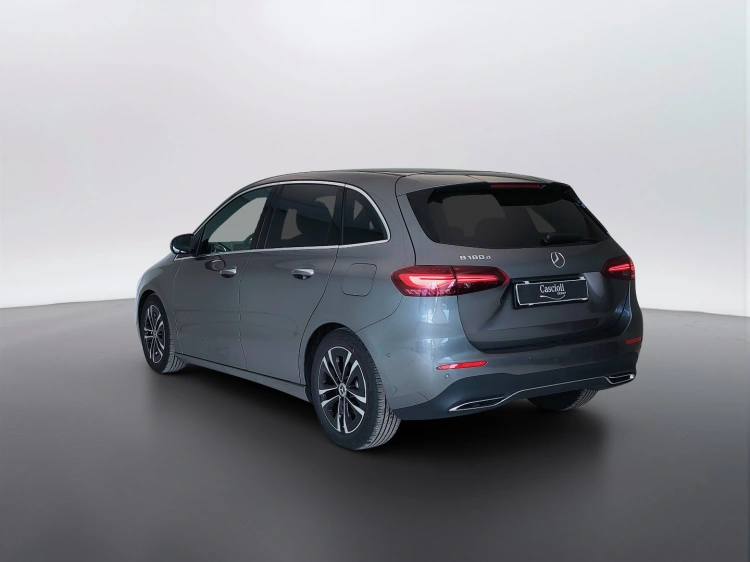 7 - Mercedes-Benz Classe B 180 d Street Edition auto