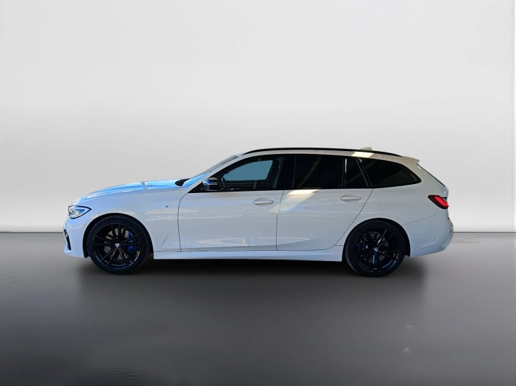 6 - BMW Serie 3 320d Touring mhev 48V xdrive Msport auto