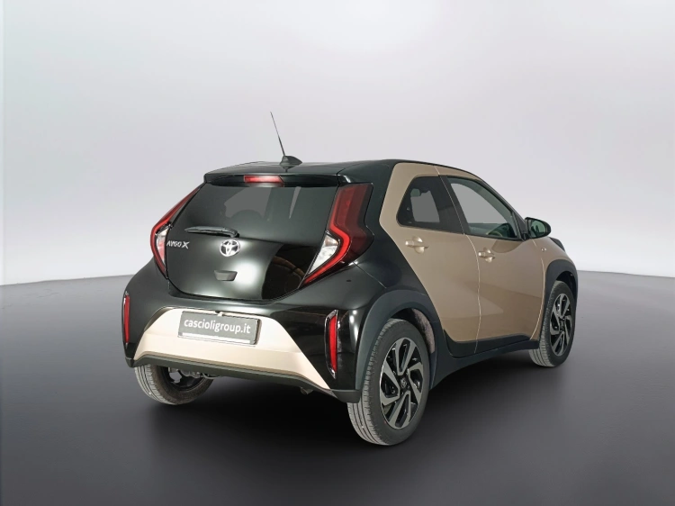 4 - Toyota Aygo X Aygo X 1.0 Trend 72cv s-cvt