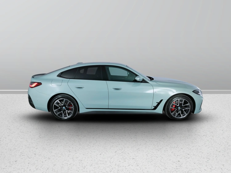 7 - BMW Serie 4 420d Gran Coupe mhev 48V xdrive Msport auto
