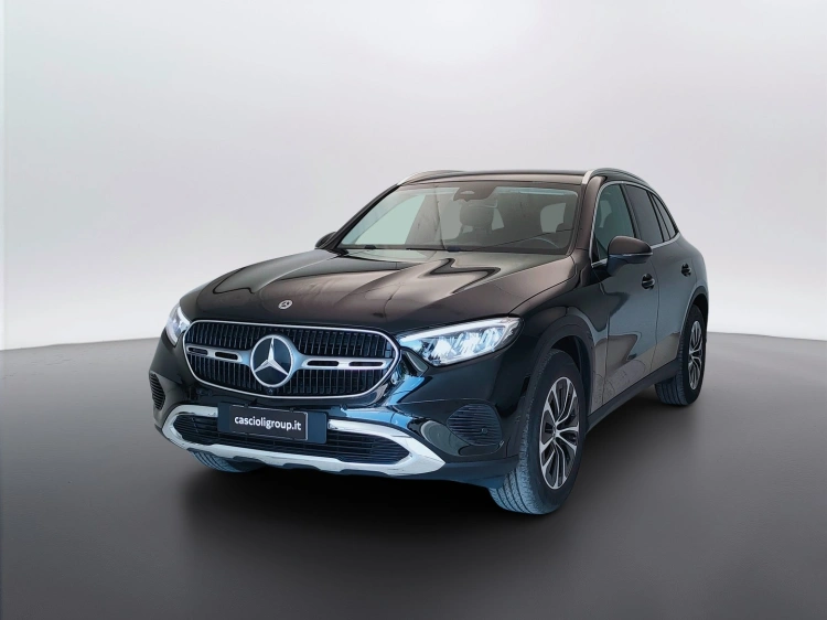 1 - Mercedes-Benz GLC 200 d Advanced 4matic auto