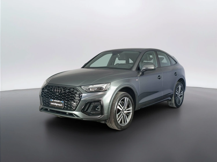 1 - Audi Q5 Q5 Sportback 40 2.0 tdi mhev 12V S line Plus quattro s-troni