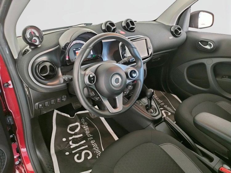 13 - smart fortwo Fortwo eq Passion 22kW