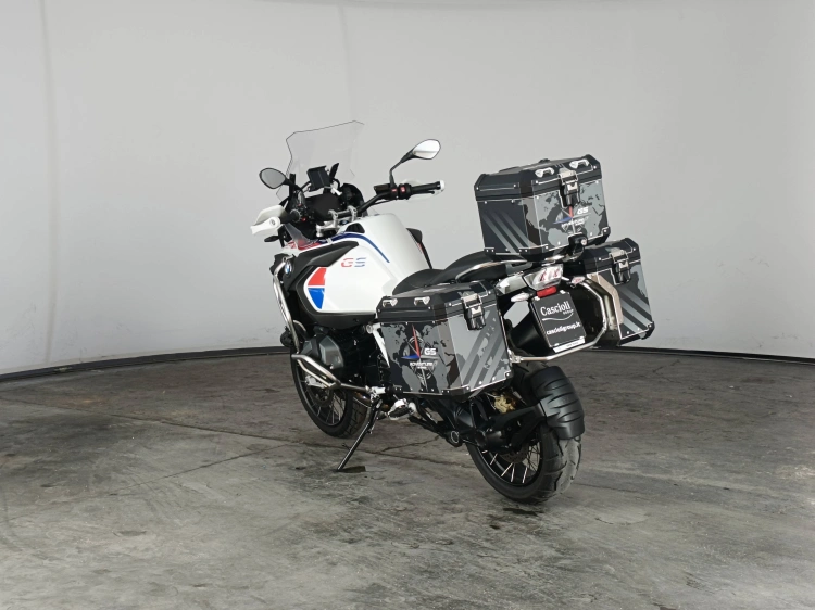 6 - BMW Motorrad GS R 1250 GS TROPHY