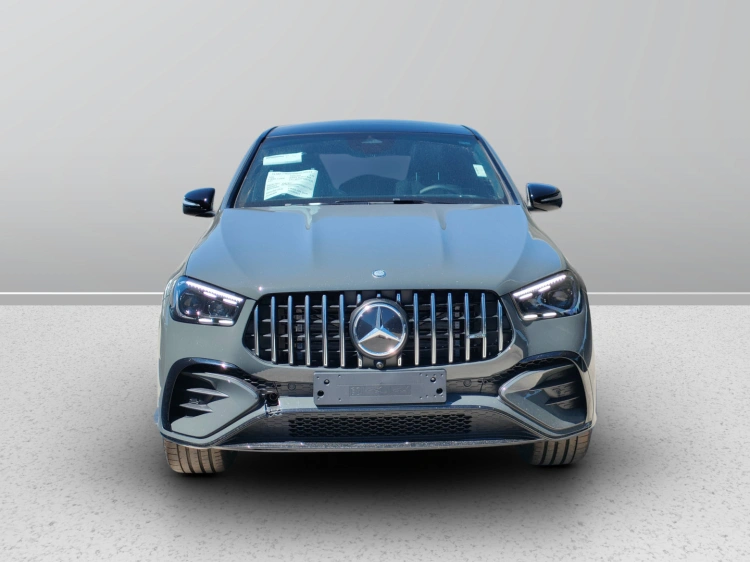 2 - Mercedes AMG GLE GLE 53 AMG 4MATIC+ EQ BOOST Coupé