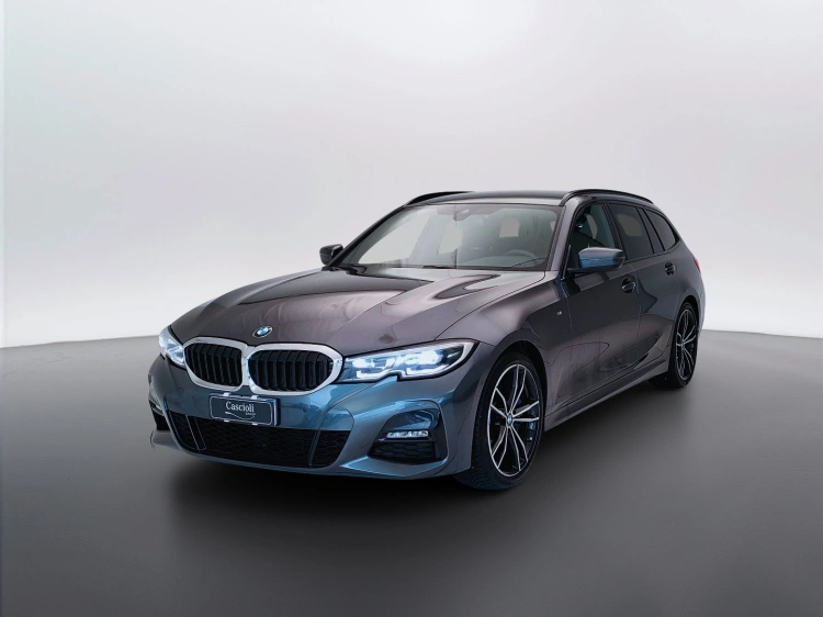 1 - BMW Serie 3 320d Touring mhev 48V Msport auto