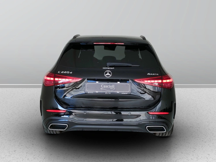 3 - Mercedes-Benz Classe C SW 220 d mhev Premium Plus 4matic auto