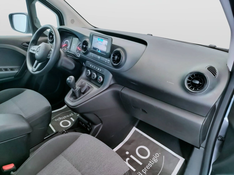 12 - Mercedes-Benz Citan Tourer Long 110 cdi Pro