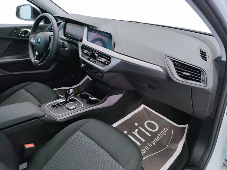 9 - BMW Serie 1 116i Msport Exterior auto