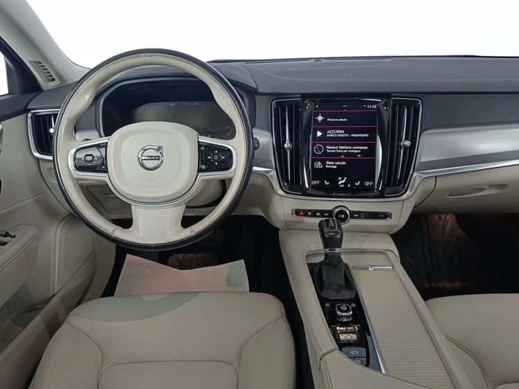 13 - Volvo V90 V90 2.0 D4 Momentum Business Pro awd geartronic