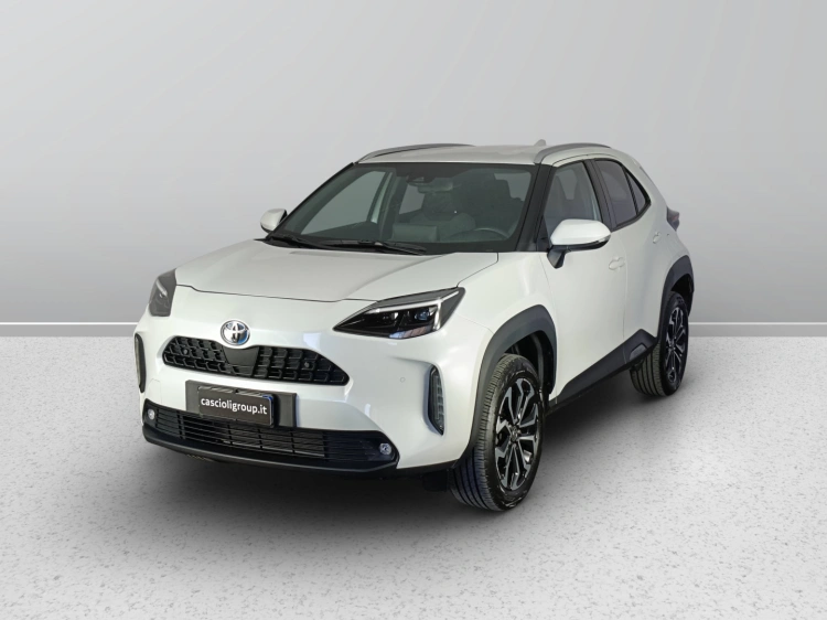 1 - Toyota Yaris Cross Yaris Cross 1.5h Trend awd-i 116cv e-cvt