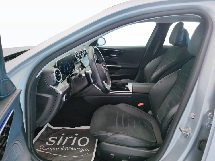 17 - Mercedes-Benz Classe C 220 d mhev Premium 4matic auto