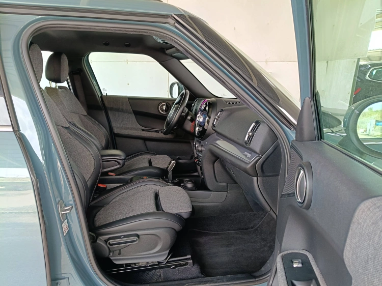 11 - MINI Countryman Mini Countryman 1.5 One D Northwood Edition auto