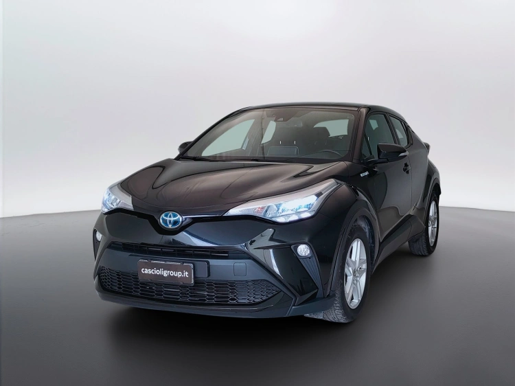 1 - Toyota C-HR C-HR 1.8h Active e-cvt