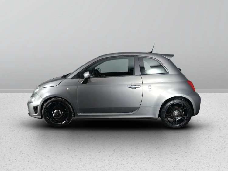 6 - Abarth 595 595 1.4 t-jet Pista 165cv