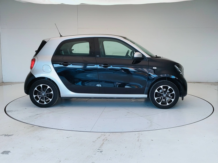 7 - smart forfour Forfour 1.0 Passion 71cv