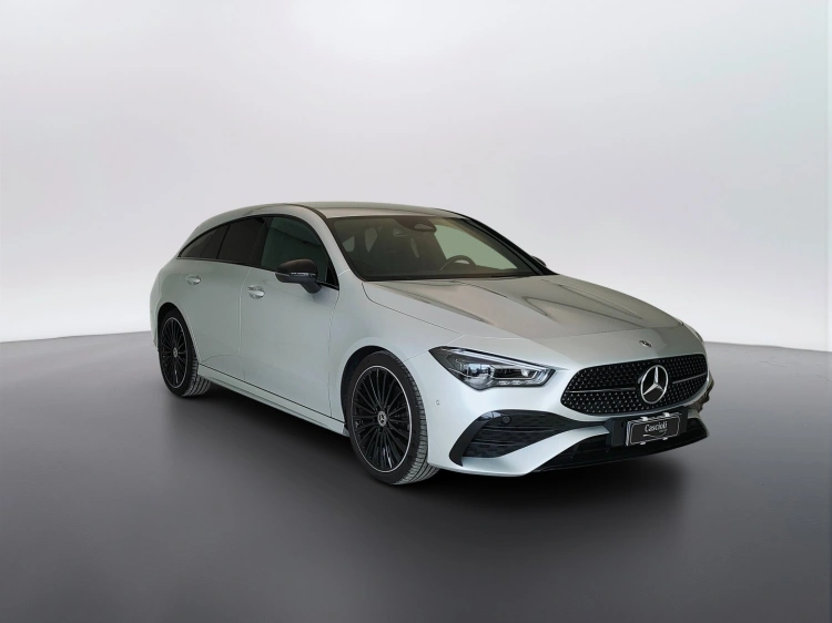 3 - Mercedes-Benz CLA Shooting Brake 200 d AMG Line Advanced Plus auto