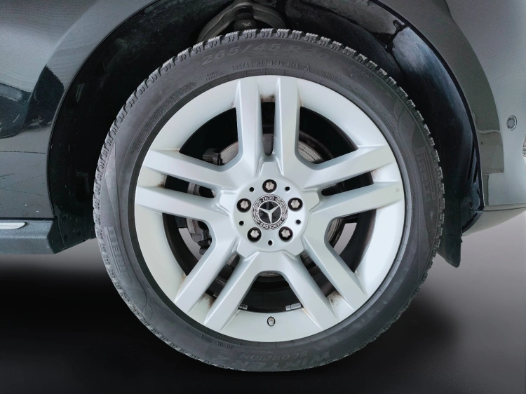 8 - Mercedes-Benz GLE 250 d Sport 4matic auto