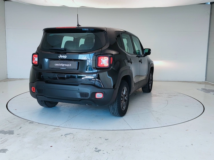 5 - Jeep Renegade Renegade 1.0 t3 Longitude 2wd