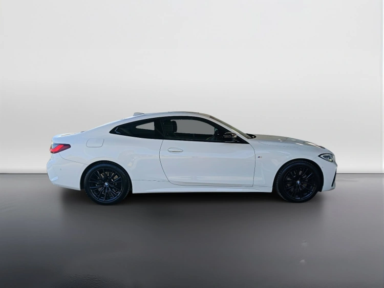 3 - BMW Serie 4 430d Coupe mhev 48V xdrive Msport auto