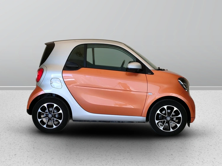 7 - smart fortwo Fortwo 1.0 Passion 71cv twinamic