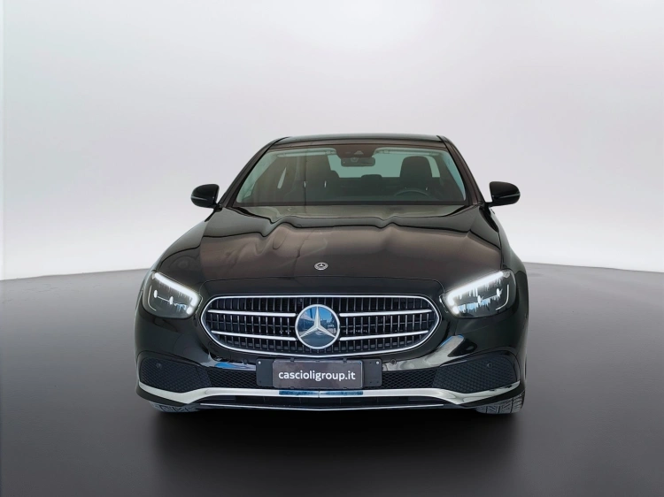 2 - Mercedes-Benz Classe E 220 d Business Sport 4matic auto my20