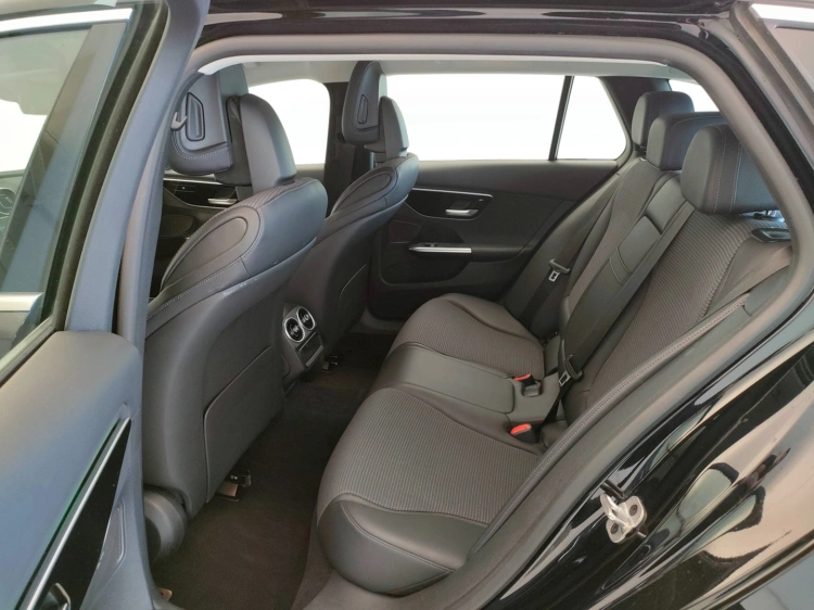 10 - Mercedes-Benz Classe C SW 200 d mhev Advanced auto