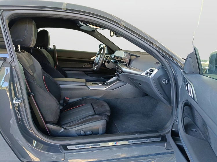 11 - BMW Serie 4 420d Coupe mhev 48V xdrive MSport Pro auto