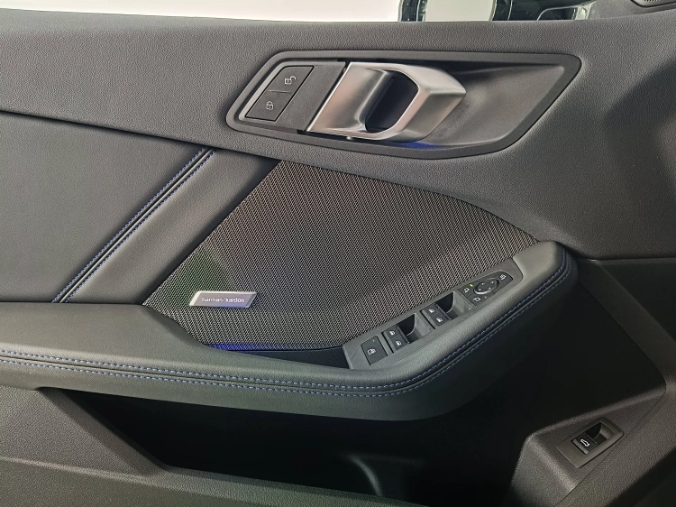 15 - BMW Serie 1 120d 48V MSport auto
