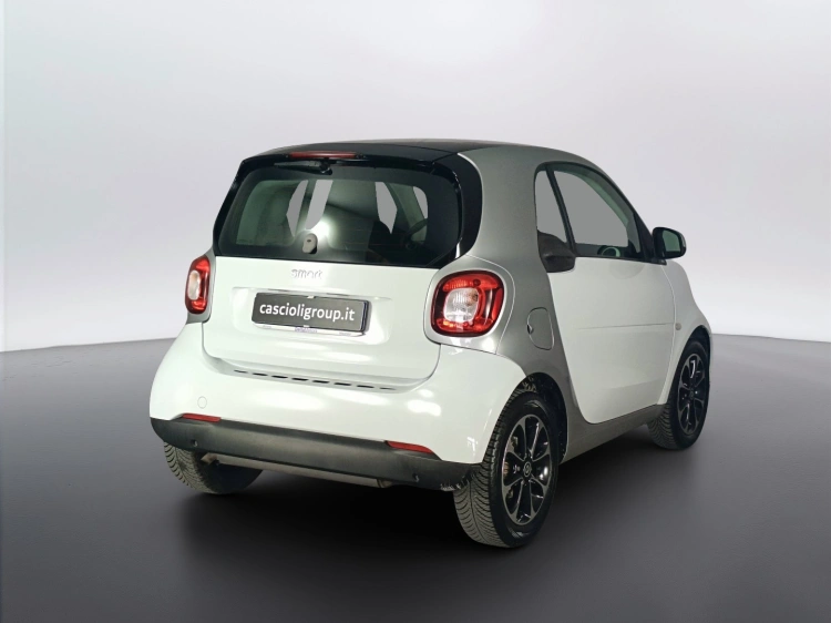4 - smart FORTWO 3ªS. fortwo 3ªs.(C/A453)