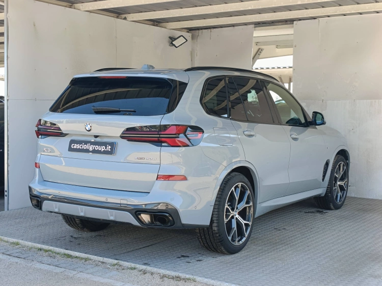 5 - BMW X5 X5 xdrive30d MSport Pro auto