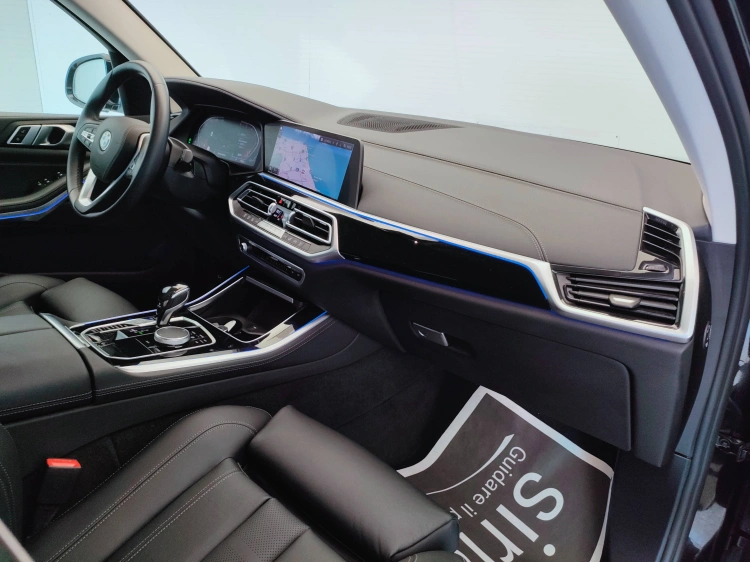 15 - BMW X5 X5 xdrive25d xLine auto