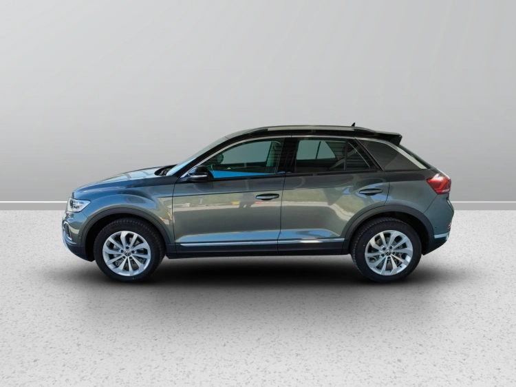3 - Volkswagen T T-Roc 1.5 tsi Life dsg