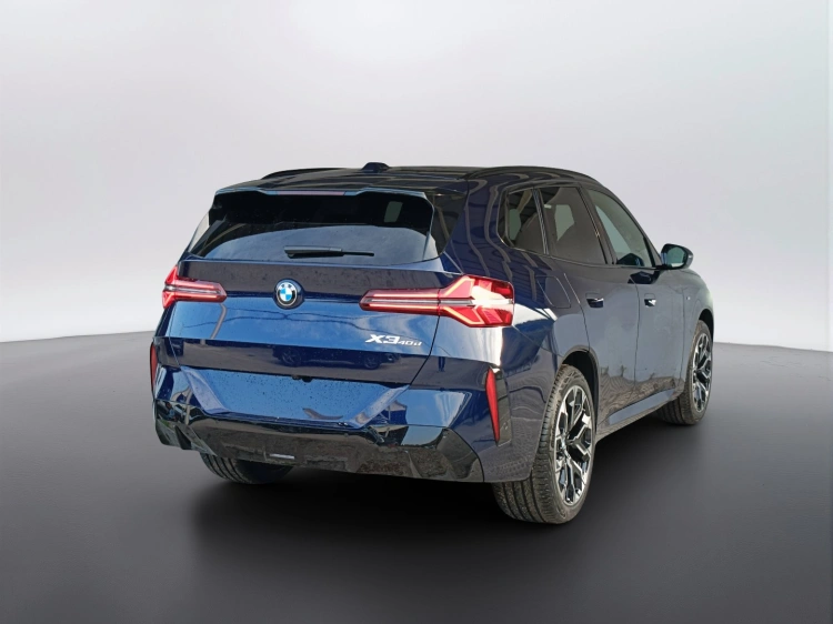 4 - BMW X3 BMW X3 40d xDrive