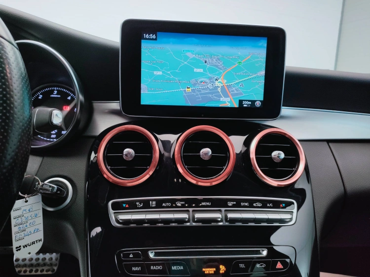 16 - Mercedes-Benz Classe C SW 220 d (bt) Premium auto