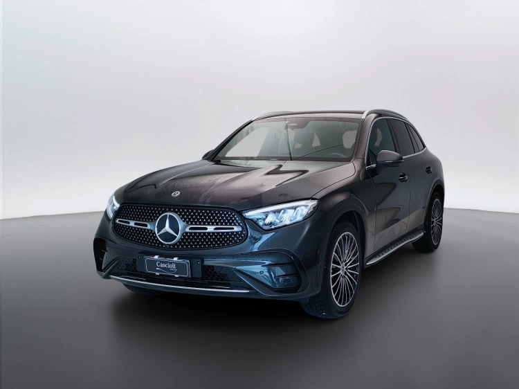 1 - Mercedes-Benz GLC 220 d AMG Advanced Plus 4matic auto