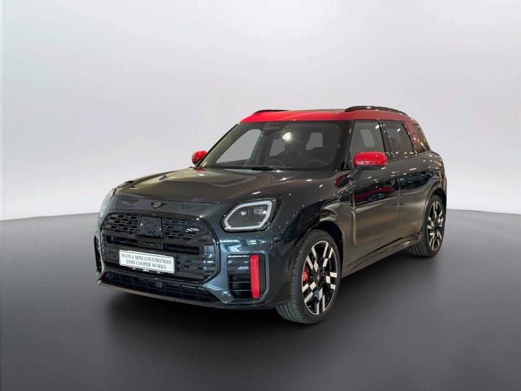 5 - MINI Countryman MINI Countryman John Cooper Works ALL4