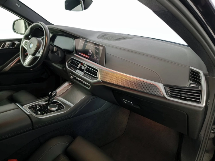 11 - BMW X6 X6 xdrive30d mhev 48V Msport auto