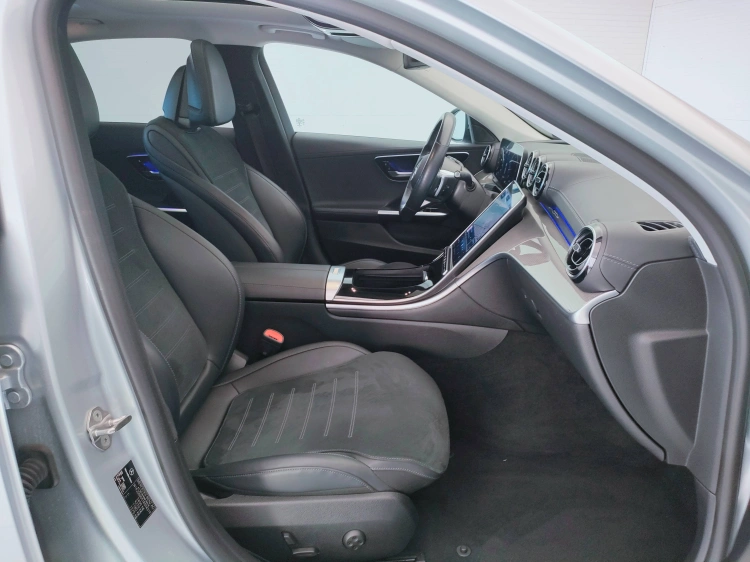 9 - Mercedes-Benz Classe C 220 d mhev Premium 4matic auto