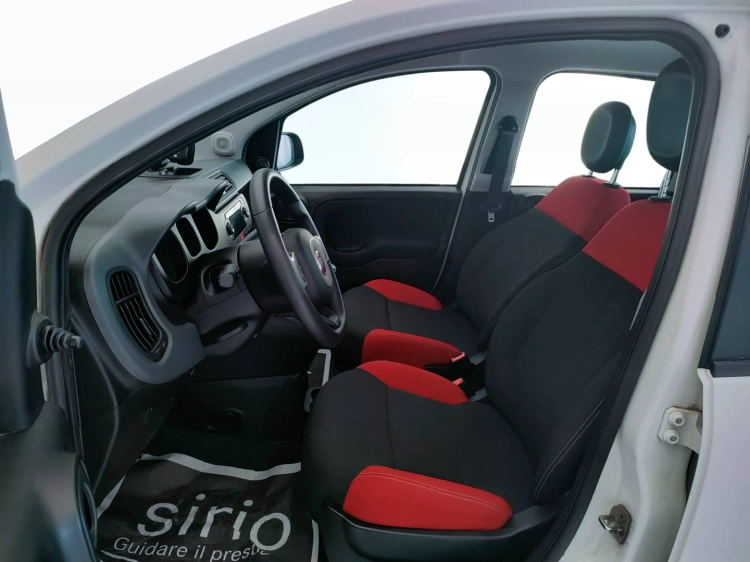 13 - Fiat Panda Panda 0.9 t.air t. natural power Easy 70cv