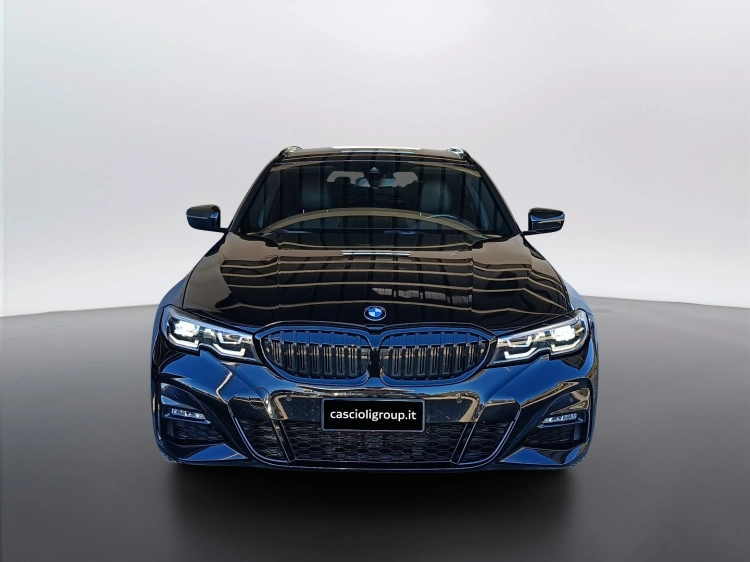 2 - BMW Serie 3 320d Touring mhev 48V xdrive Msport auto