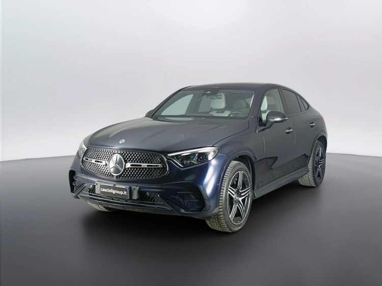 1 - Mercedes-Benz GLC 300 de phev AMG Line Premium Plus 4matic auto