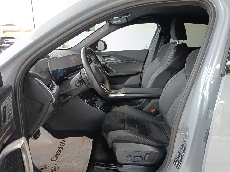 8 - BMW X2 X2 xdrive 20d 48V MSport Pro auto