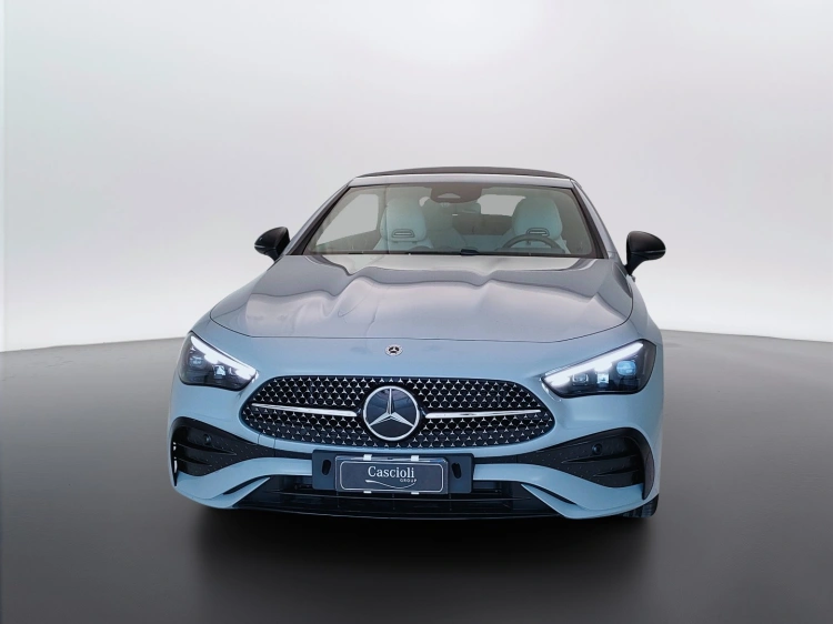 2 - Mercedes-Benz CLE Cabrio 220 d AMG Line Advanced auto